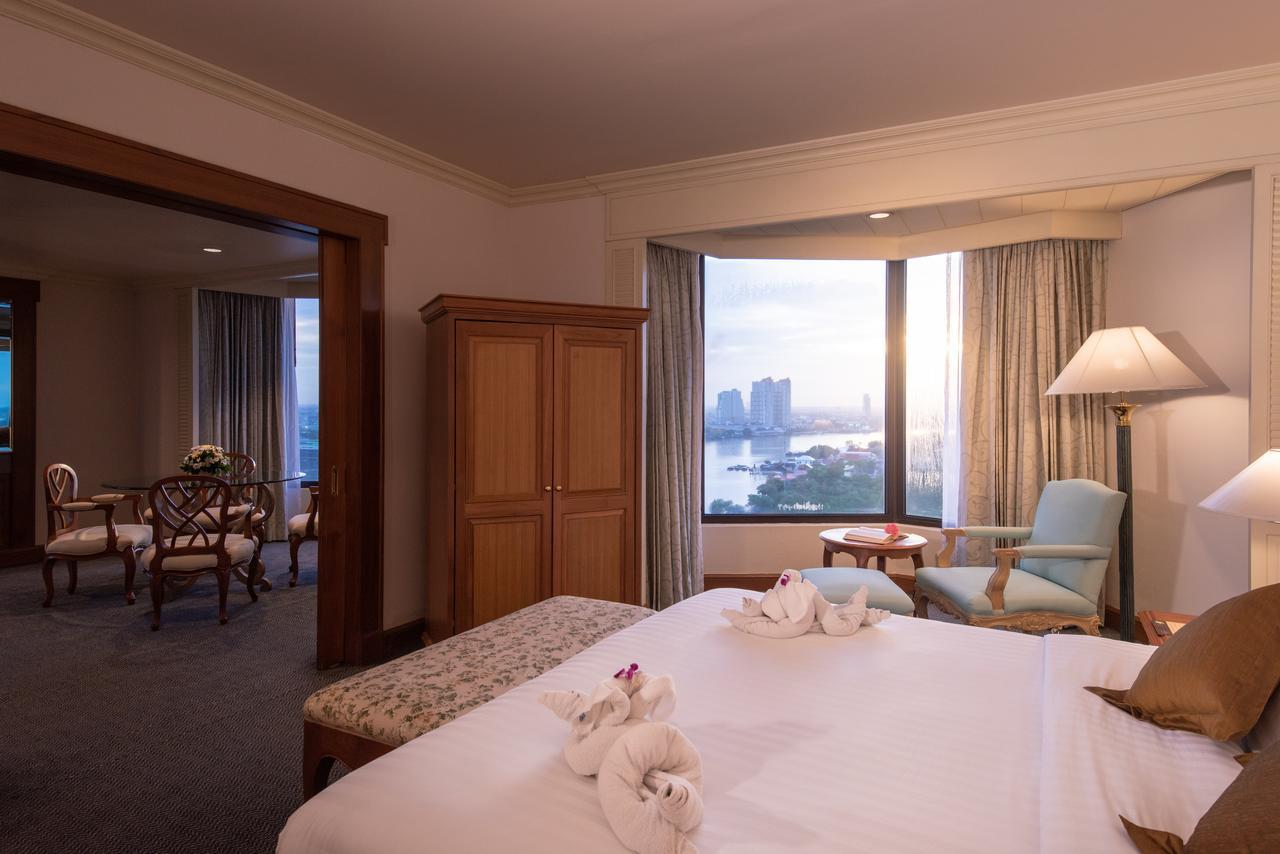 Montien Riverside Hotel Μπανγκόκ Εξωτερικό φωτογραφία